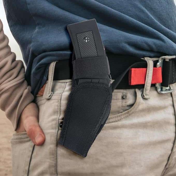 Heavy Duty Stun Gun Safety Remote Control Stun Gun Womens Self Defense Pain Tool Long Range Shock