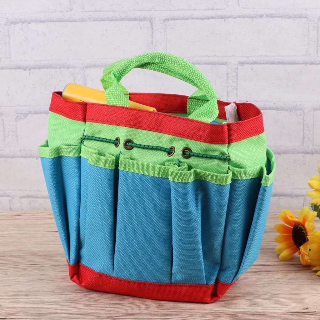 1 Set Kids Gardening Set Gardener Role Play Kit Kids Garden Instrument for Kids Playing