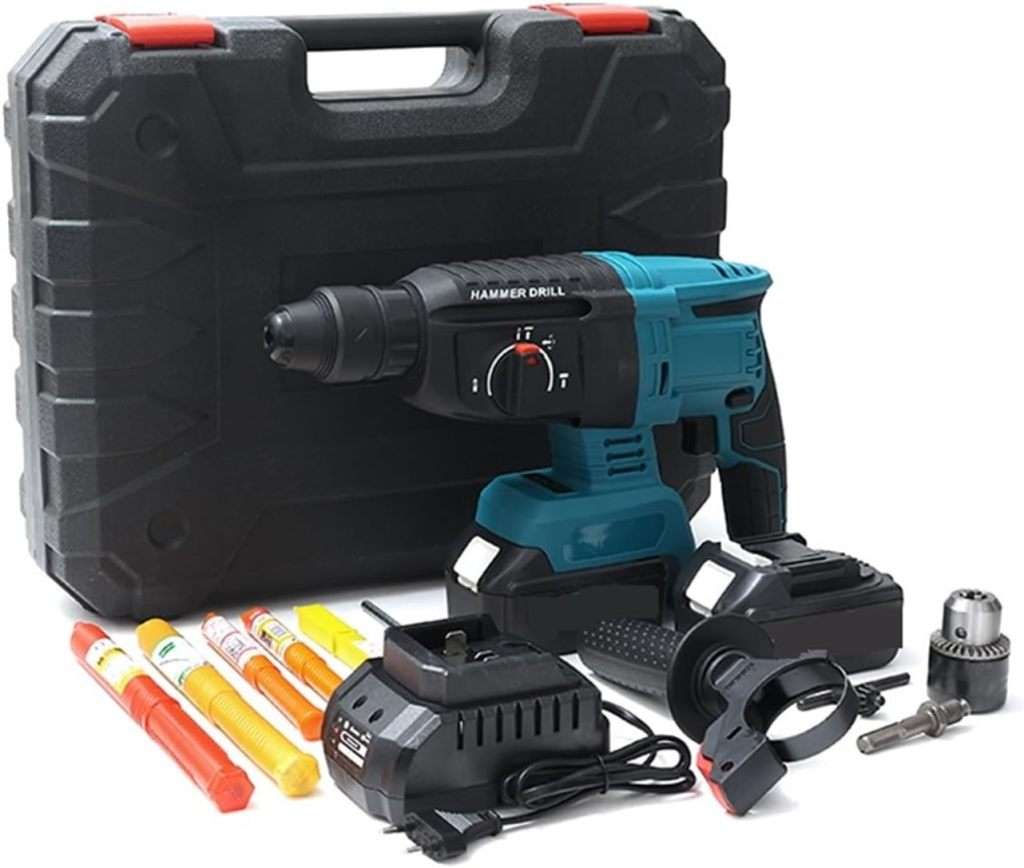 Cordless Brushless Electric Hammer