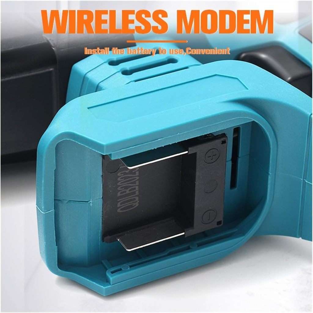 Cordless Brushless Electric Hammer