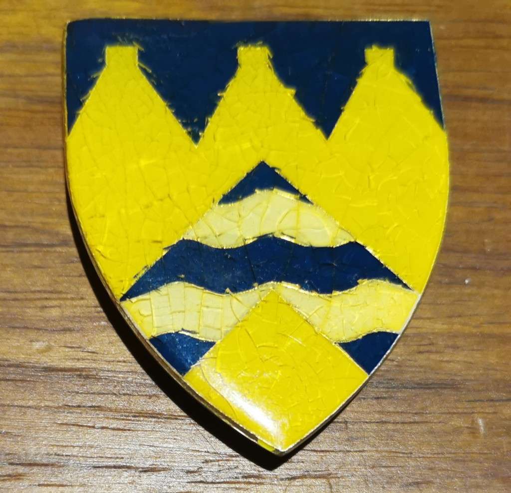 Koppies Commando Sholder Flash