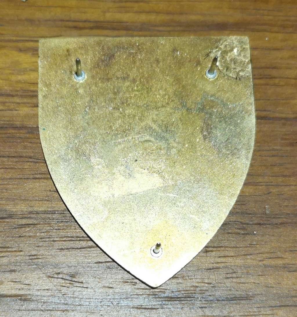 Koppies Commando Sholder Flash