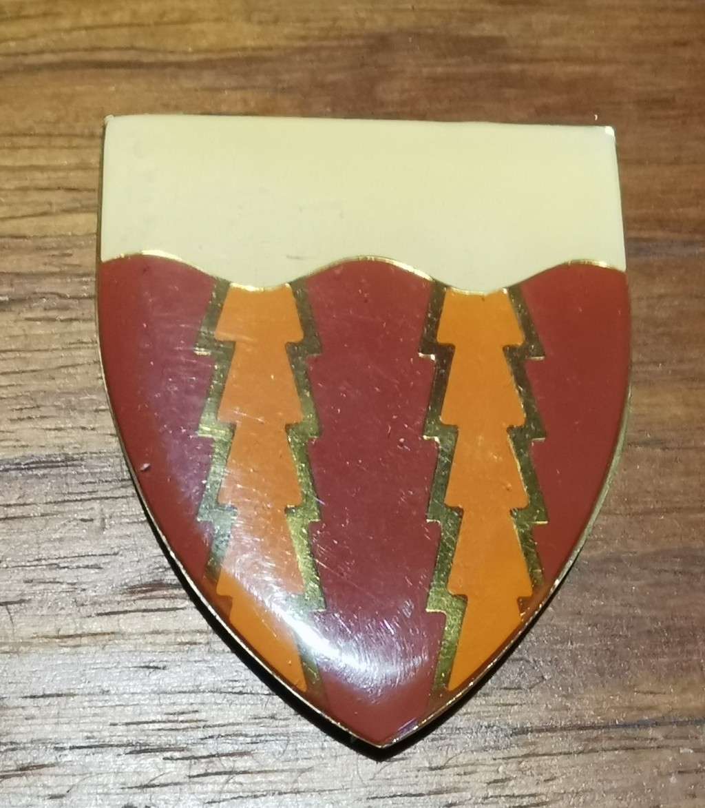 Phalaborwa Commando shoulder flash