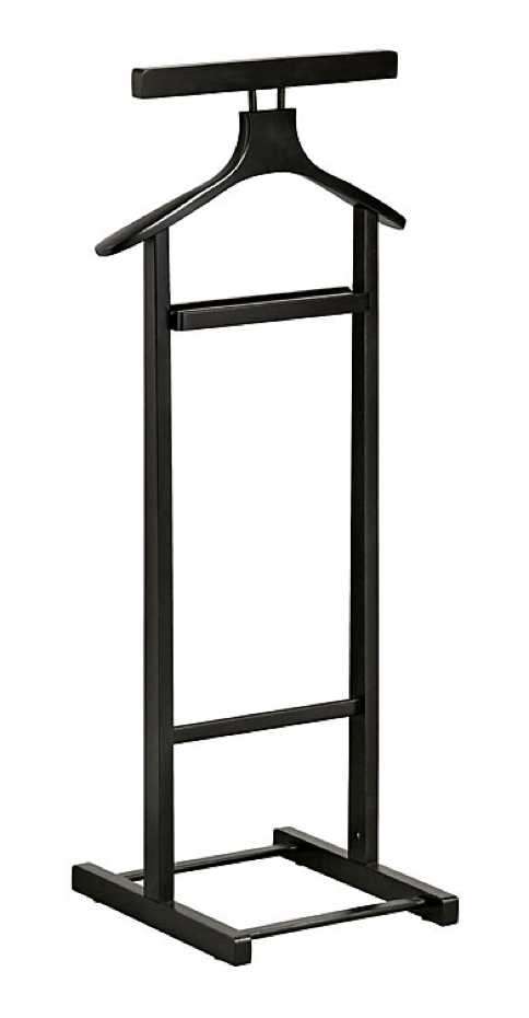 Imbuia Wood Dumb Valet Clothes Stand