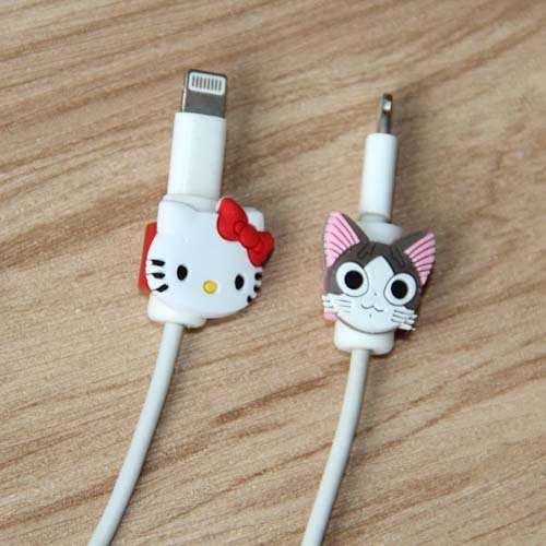USB Cable Marker/Protector FREE SHIPPING