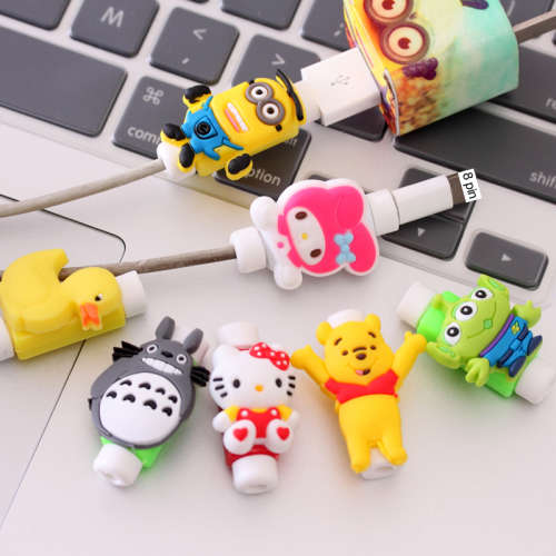 USB Cable Marker/Protector FREE SHIPPING