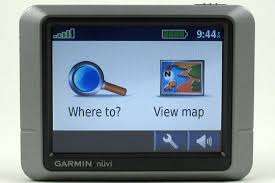 GARMIN NUVI 200 ALL FITTINGS INCLUDED