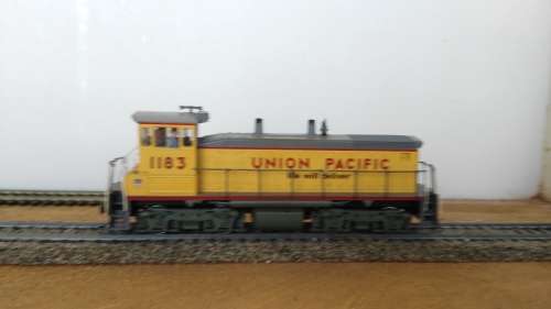 ATHEARN HO SW1500  LOCO (FITS CLASS 36 SPOORNET DIESEL)