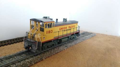 ATHEARN HO SW1500  LOCO (FITS CLASS 36 SPOORNET DIESEL)