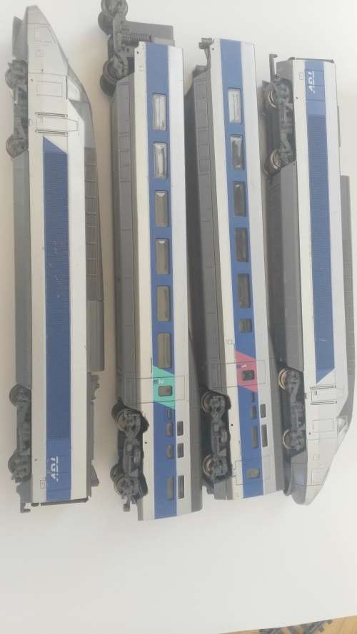 JOUEF HO RAME TGV ATLANTIQUE