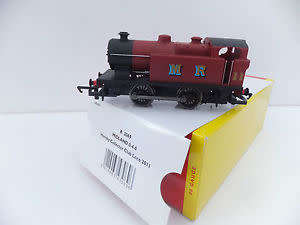 HORNBY COLLECTOR CLUB LOCO OO R 3069