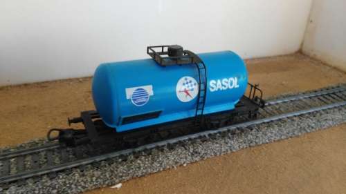 LIMA SAR SASOL TANKER