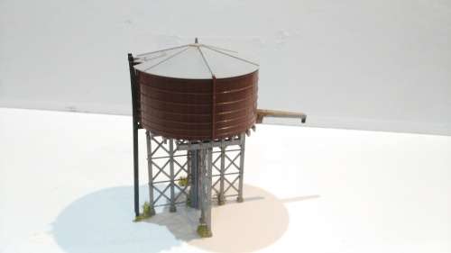 WATER TOWER    HO