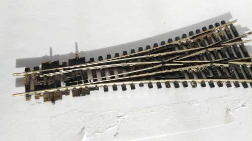 PECO  THREE WAY  INSULFROG POINTS