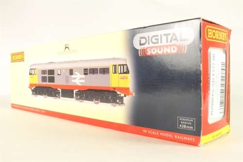 HORNBY Class 31 '31247'  livery with DCC sound