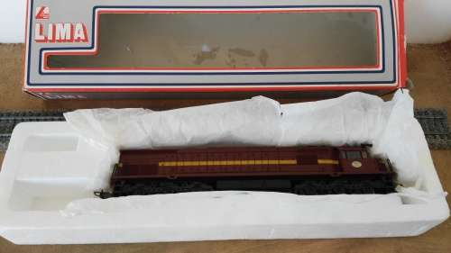 SAR LIMA CLASS 34     NO 34228       DIESEL    LOCO
