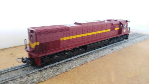 SAR LIMA CLASS 34     NO 34228       DIESEL    LOCO