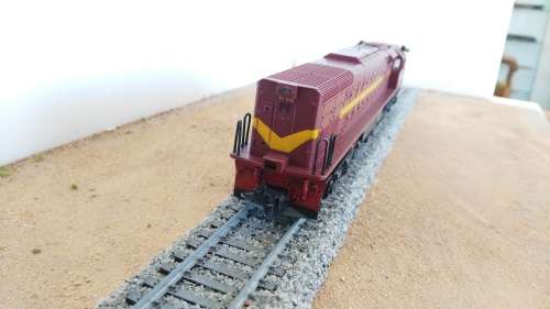 SAR LIMA CLASS 34     NO 34228       DIESEL    LOCO