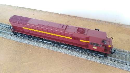 SAR LIMA CLASS 34     NO 34228       DIESEL    LOCO