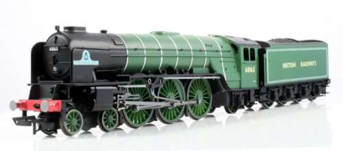 HORNBY R3060 Tornado BR Green Class A1 60163  DCC DECODER FITTED