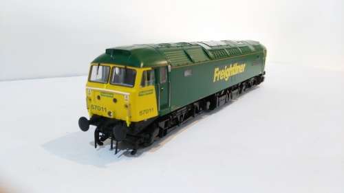 CLASS 57 BACHMANN FREIGHTLINER CHALLENGER DECODER  FITTED
