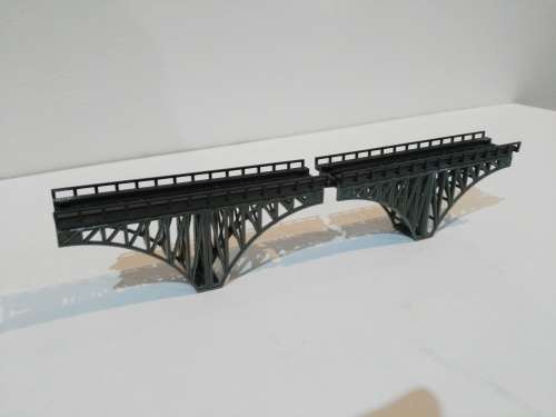 BRIDGES  X 2      Z SCALE