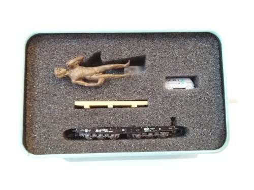 MARKLIN   MUSEUMWAGEN  2008   Z SCALE