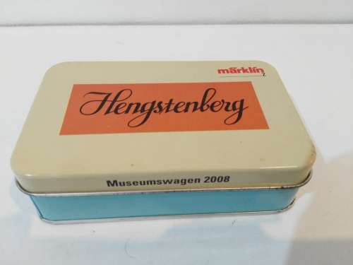 MARKLIN   MUSEUMWAGEN  2008   Z SCALE