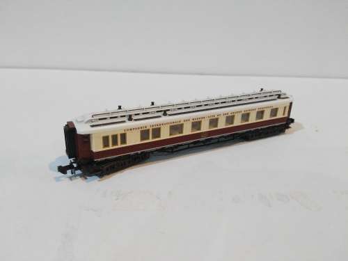 TRIX PASSENGER COACH N GAUGE