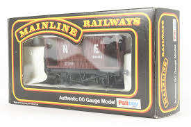 MAINLINE RAILWAYS  WAGON     BOXED