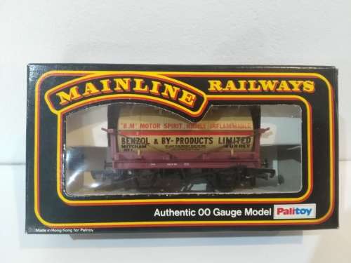 MAINLINE TANKER    BOXED