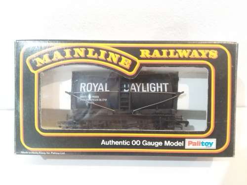 MAINLINE TANKER    BOXED
