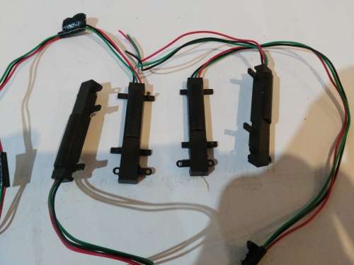 PECO   SIDE MOUNTED POINT MOTORS