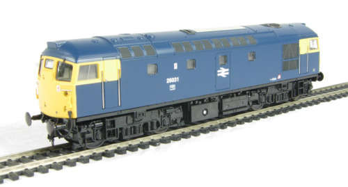 Heljan 2611 Class 26 BRCW   DCC READY