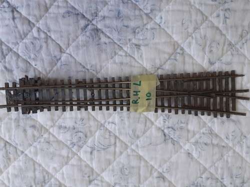 PECO RH LARGE POINT WITH POINT MOTOR   10