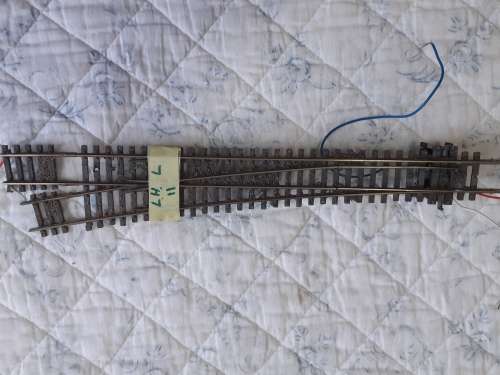 PECO LH LARGE POINT WITH POINT MOTOR   11