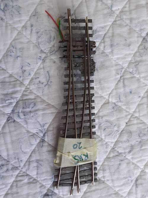 PECO RH SMALL  POINT WITH POINT MOTOR  20