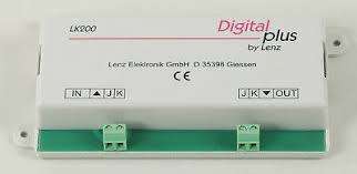 LENZ REVERSE   LOOP DIGITAL PLUS  LK 200
