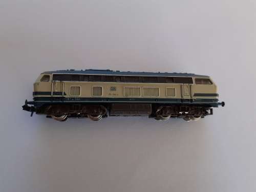 ROCO  N GAUGE DIESEL LOCO   NONE RUNNER