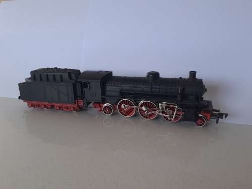 Fleischmann Locomotive Made in the  US Zone  in Germany after war 1945