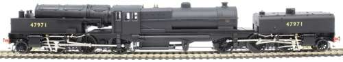 Beyer Garratt 2-6-0 0-6-2 4993 in LMS Pristine  DCC   DECODER FITTED( Only function decoder) (BOXED)