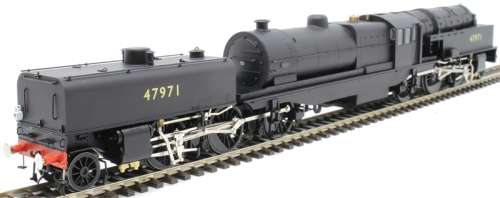 Beyer Garratt 2-6-0 0-6-2 4993 in LMS Pristine  DCC   DECODER FITTED( Only function decoder) (BOXED)