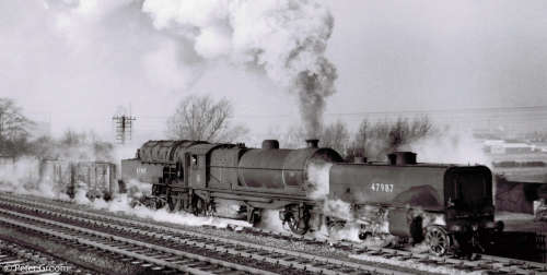 Beyer Garratt 2-6-0 0-6-2 4993 in LMS Pristine  DCC   DECODER FITTED( Only function decoder) (BOXED)