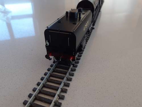 Beyer Garratt 2-6-0 0-6-2 4993 in LMS Pristine  DCC   DECODER FITTED( Only function decoder) (BOXED)