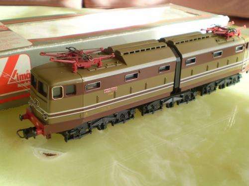 Lima HO FS electric engine E645 080   ITALIAN