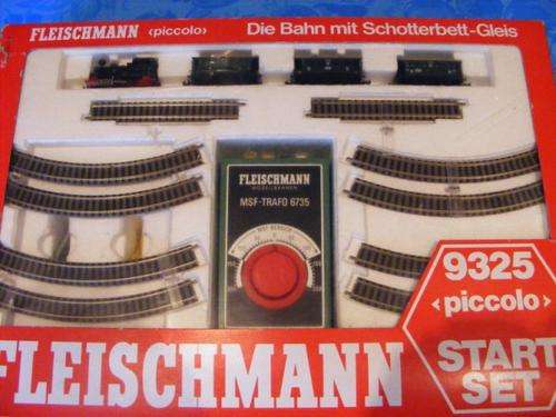N FLEISCHMANN  START SET 9325