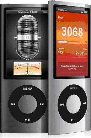 Apple iPod Nano 16GB (5th Gen) - Free Shipping