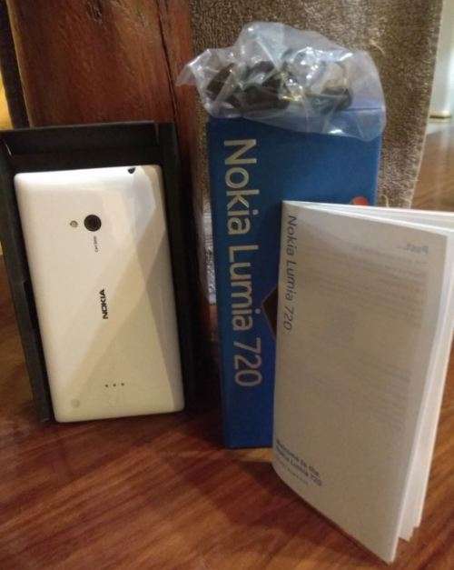 Nokia Lumia 720