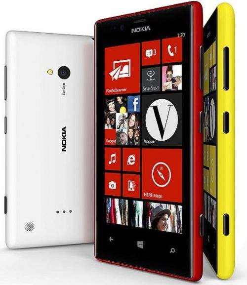 Nokia Lumia 720