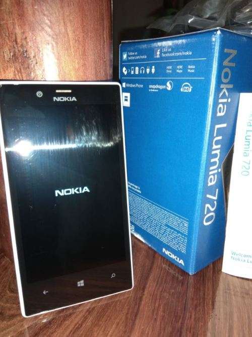 Nokia Lumia 720